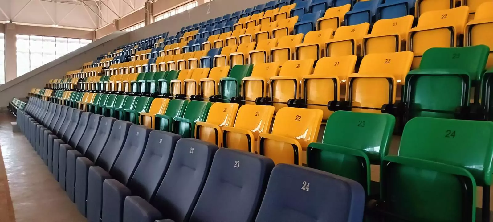 Stadyum Koltuğu Çeşitleri ve Kullanım Alanları