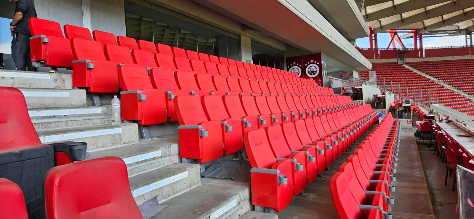 Stadyum Koltuğunun Gerçek Yeri